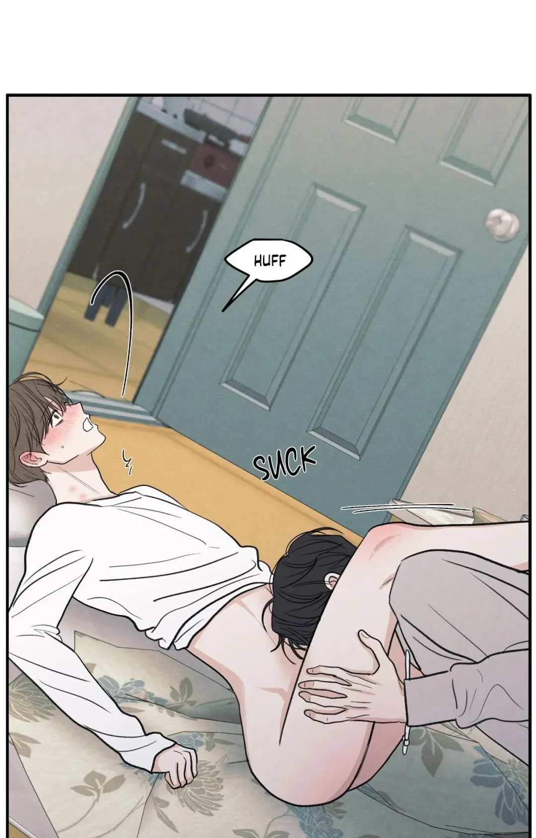 The Edge Of Ambiguity - Chapter 86 Page 36