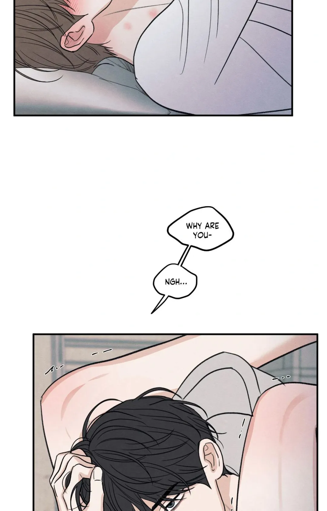 The Edge Of Ambiguity - Chapter 86 Page 41