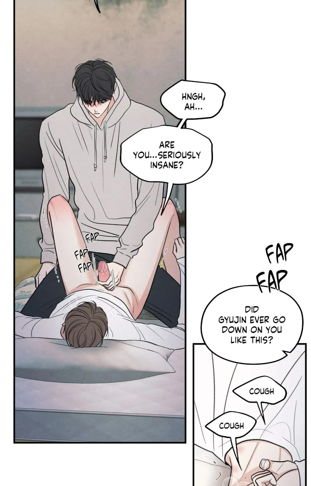 The Edge Of Ambiguity - Chapter 86 Page 44