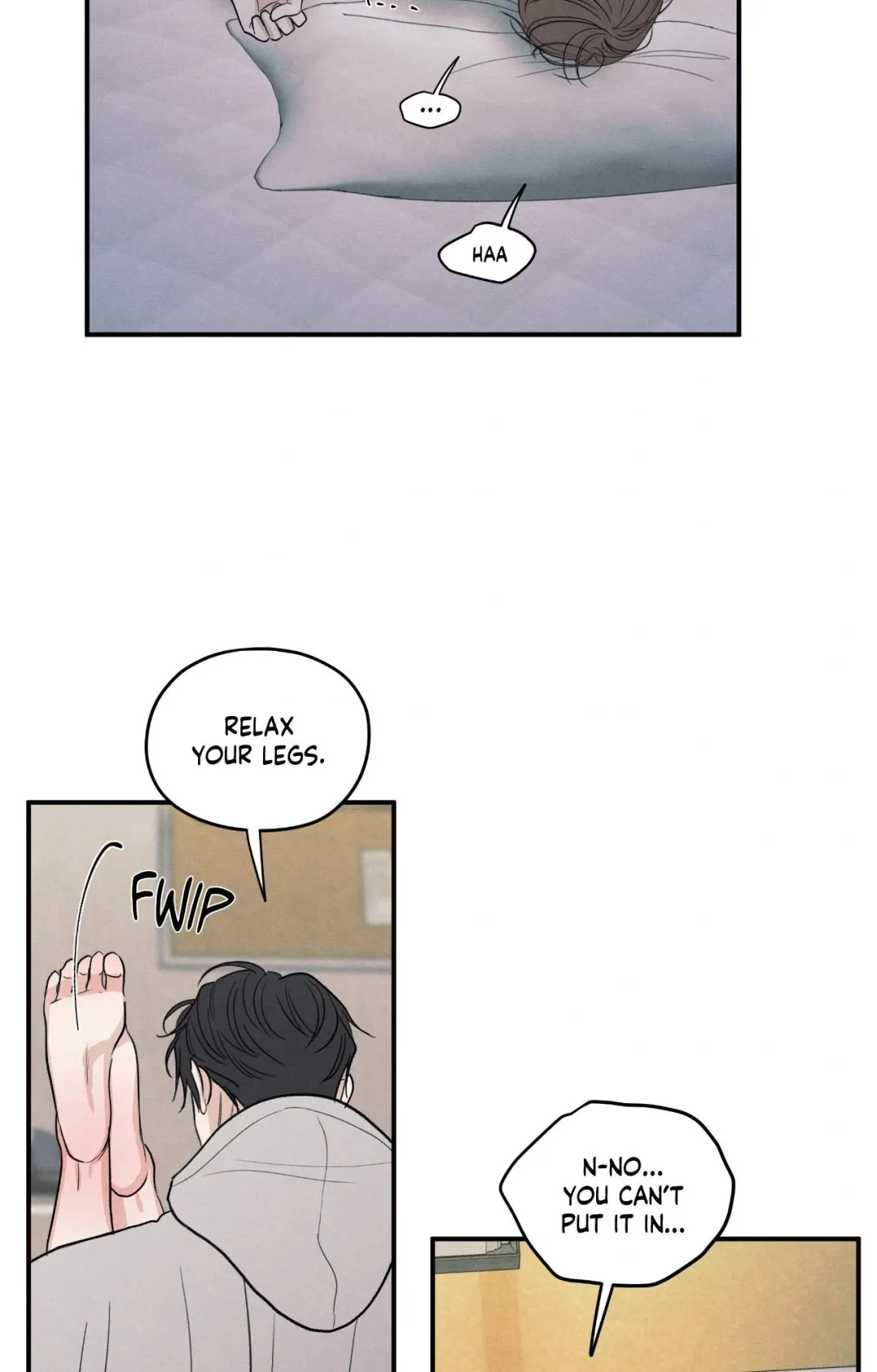 The Edge Of Ambiguity - Chapter 86 Page 51