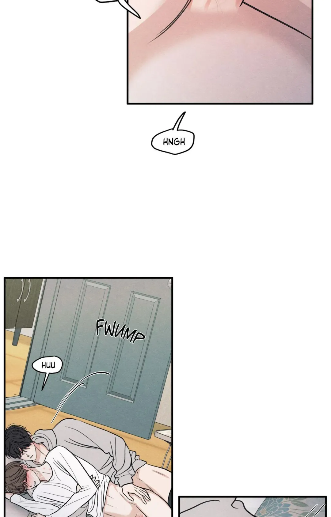 The Edge Of Ambiguity - Chapter 86 Page 57
