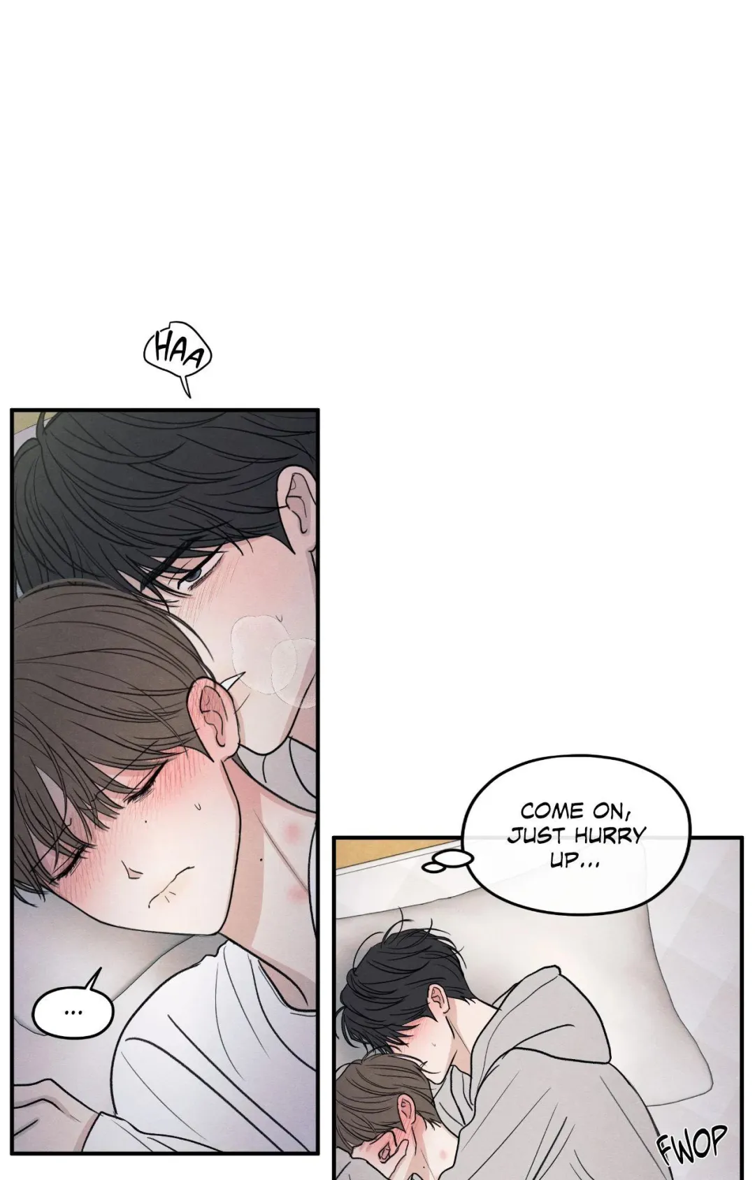 The Edge Of Ambiguity - Chapter 86 Page 60