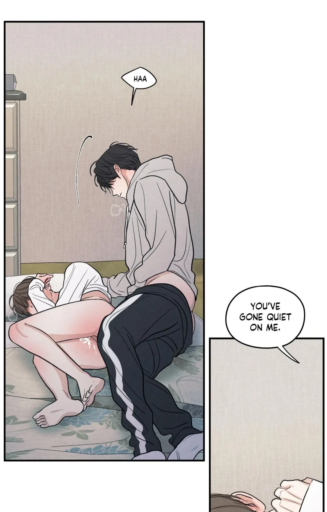 The Edge Of Ambiguity - Chapter 86 Page 65