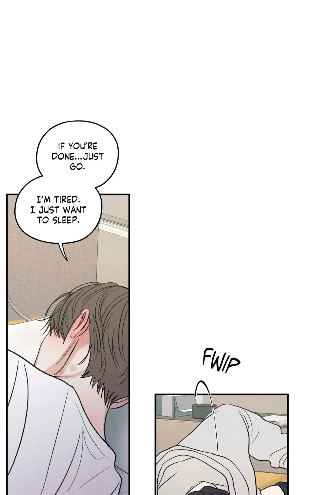 The Edge Of Ambiguity - Chapter 86 Page 69