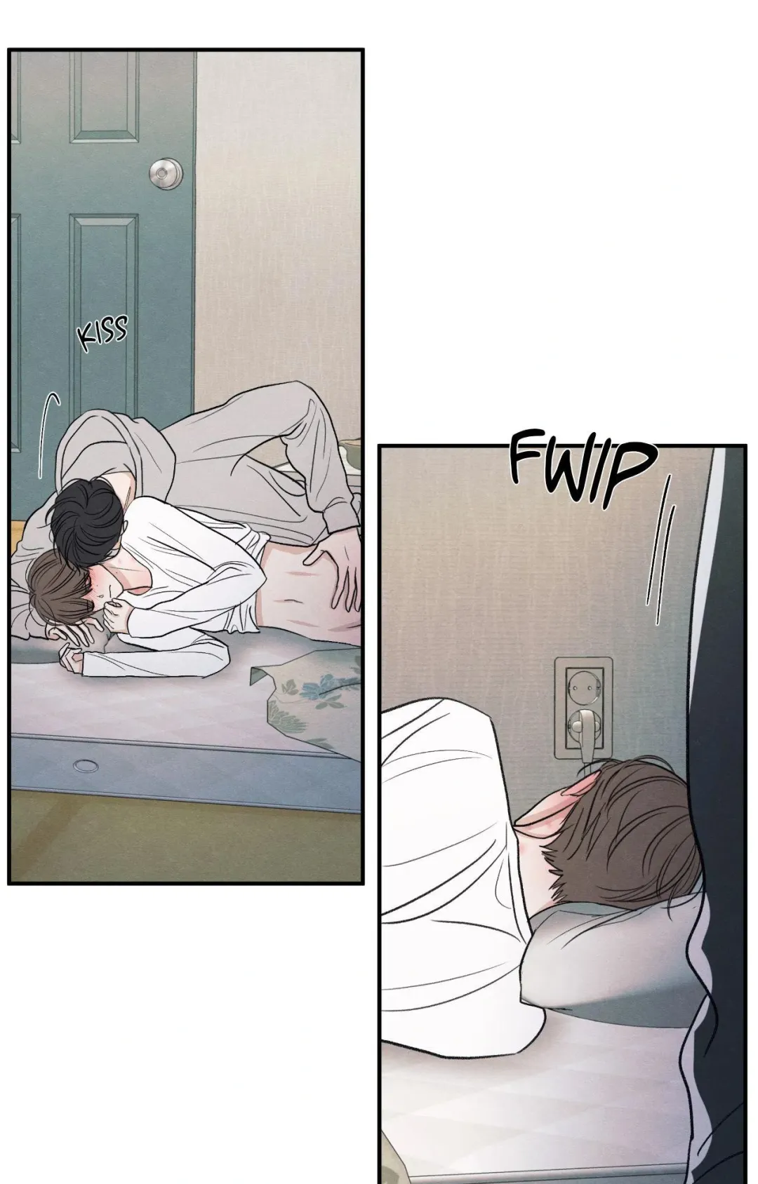 The Edge Of Ambiguity - Chapter 86 Page 73