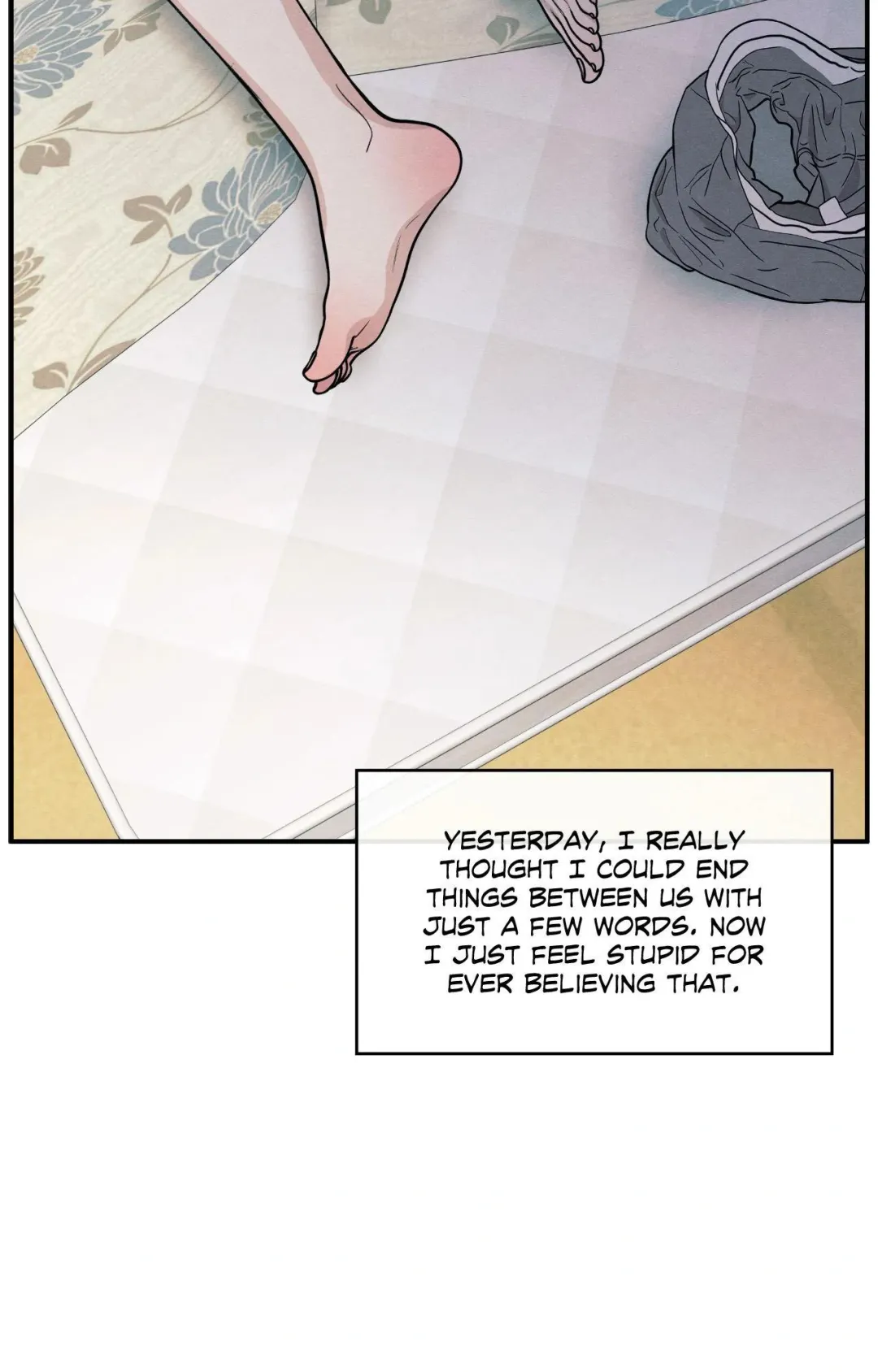 The Edge Of Ambiguity - Chapter 86 Page 78