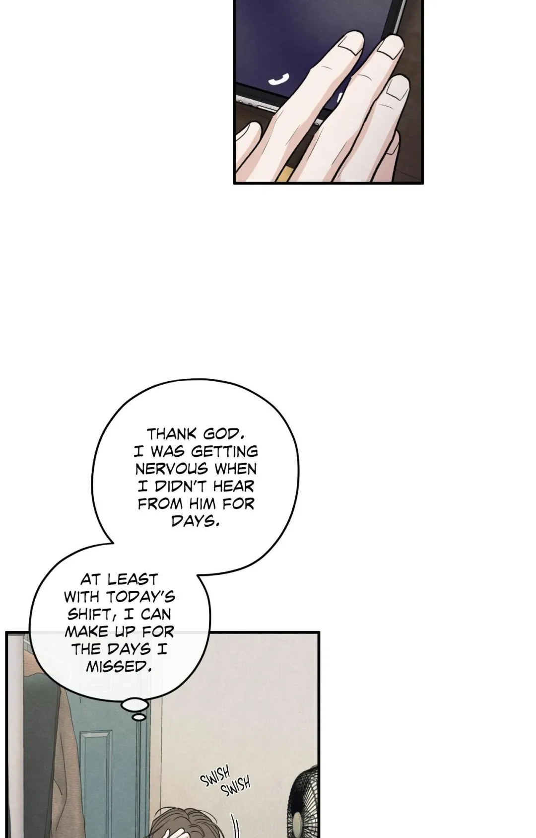 The Edge Of Ambiguity - Chapter 87 Page 4