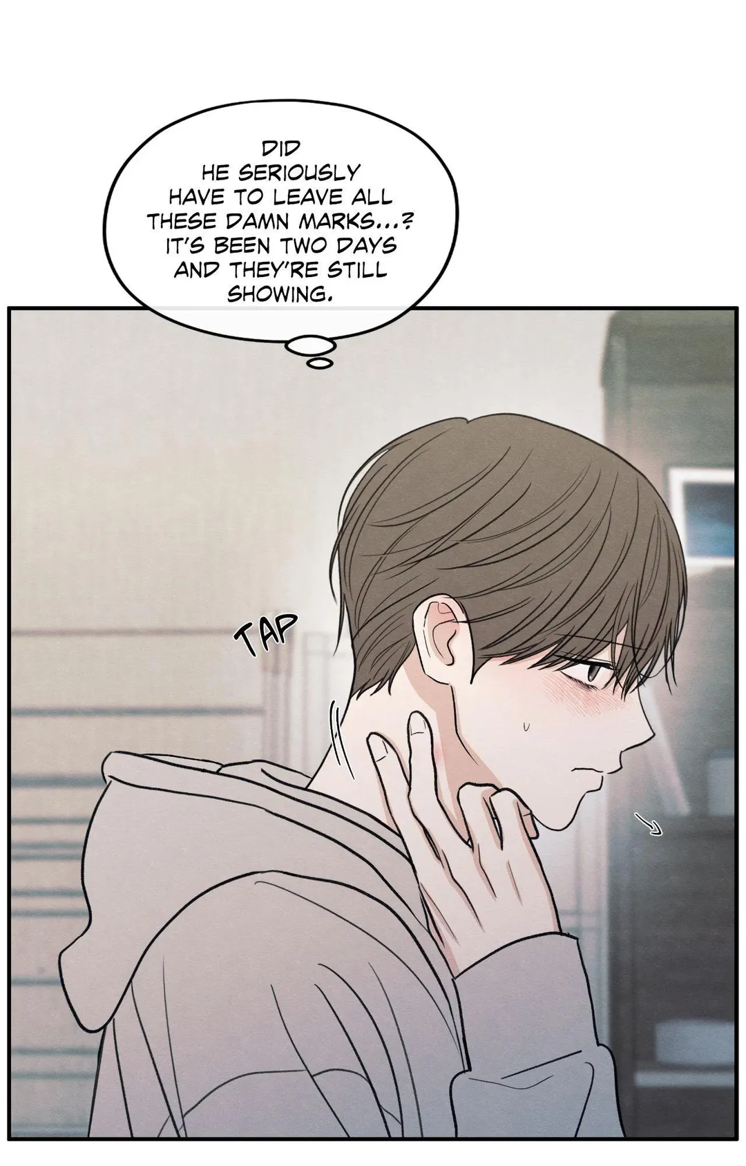 The Edge Of Ambiguity - Chapter 87 Page 6