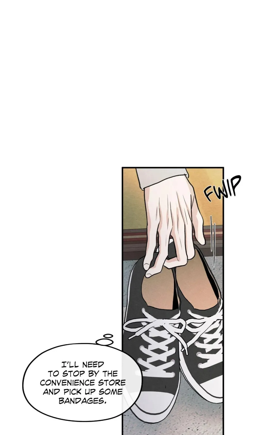 The Edge Of Ambiguity - Chapter 87 Page 7