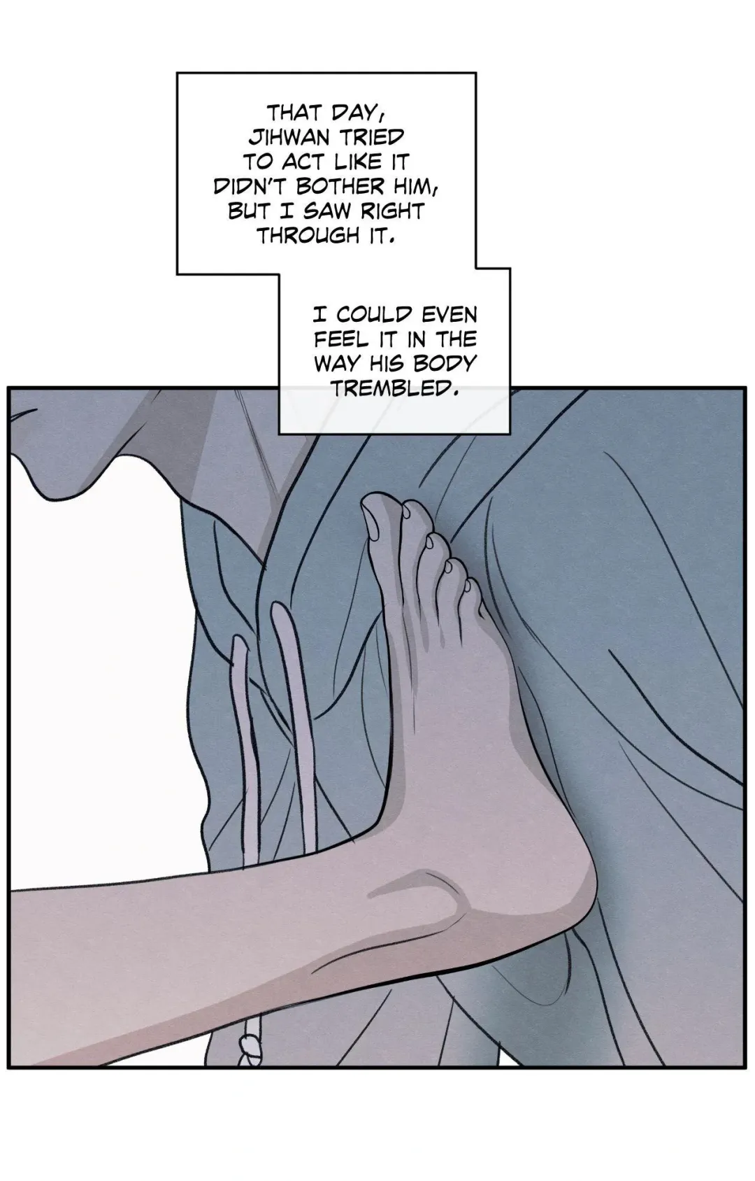 The Edge Of Ambiguity - Chapter 87 Page 14