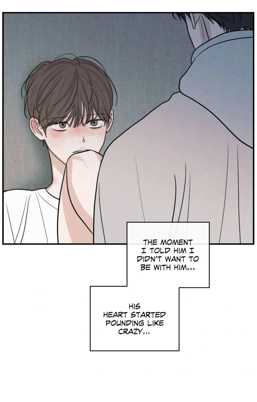 The Edge Of Ambiguity - Chapter 87 Page 15