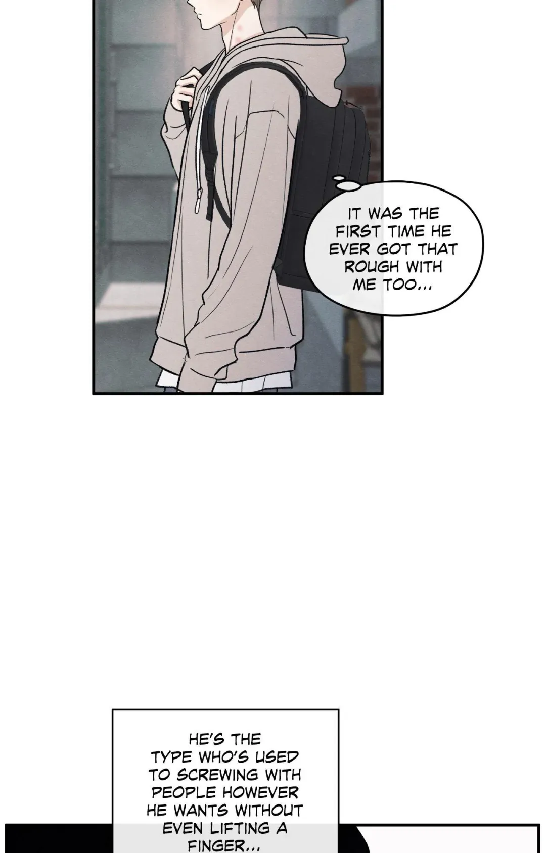 The Edge Of Ambiguity - Chapter 87 Page 18