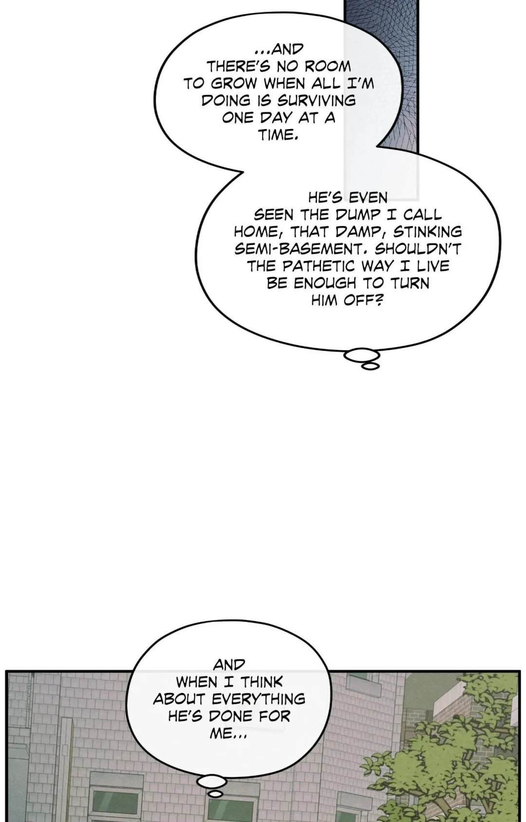 The Edge Of Ambiguity - Chapter 87 Page 22