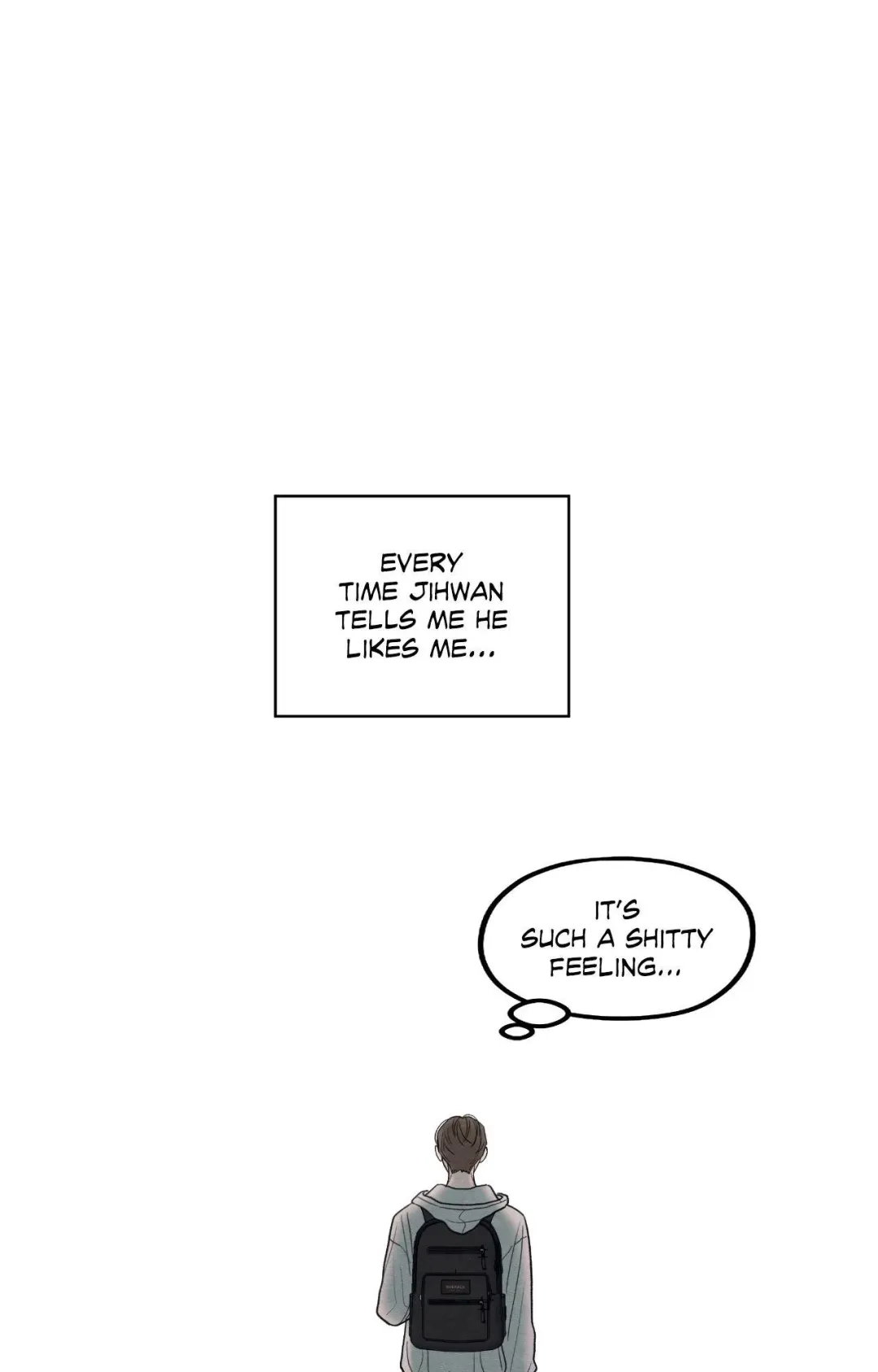 The Edge Of Ambiguity - Chapter 87 Page 25