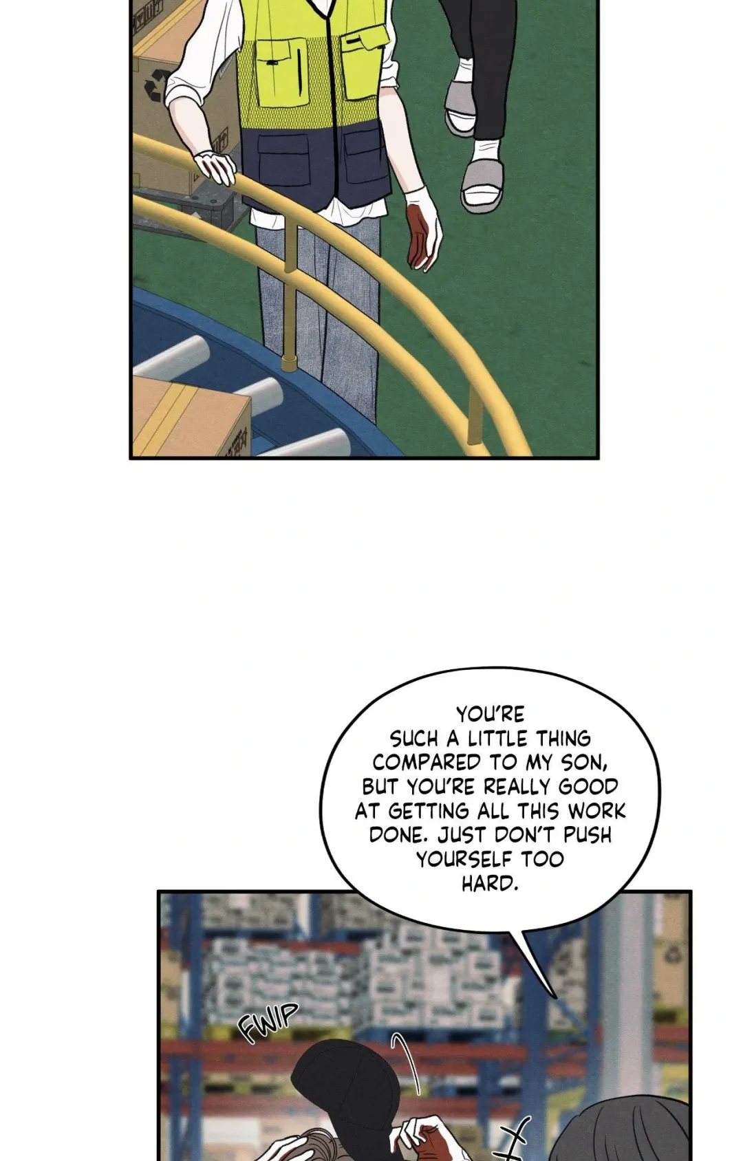 The Edge Of Ambiguity - Chapter 87 Page 34