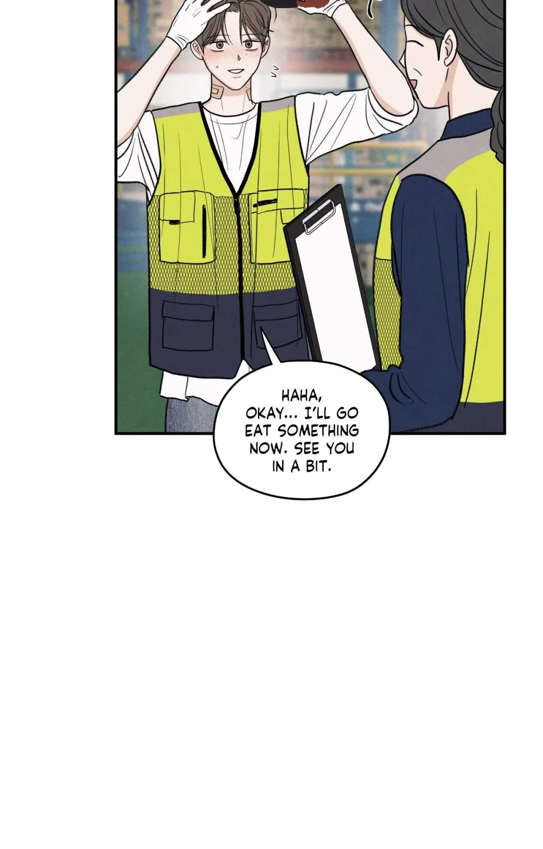 The Edge Of Ambiguity - Chapter 87 Page 35
