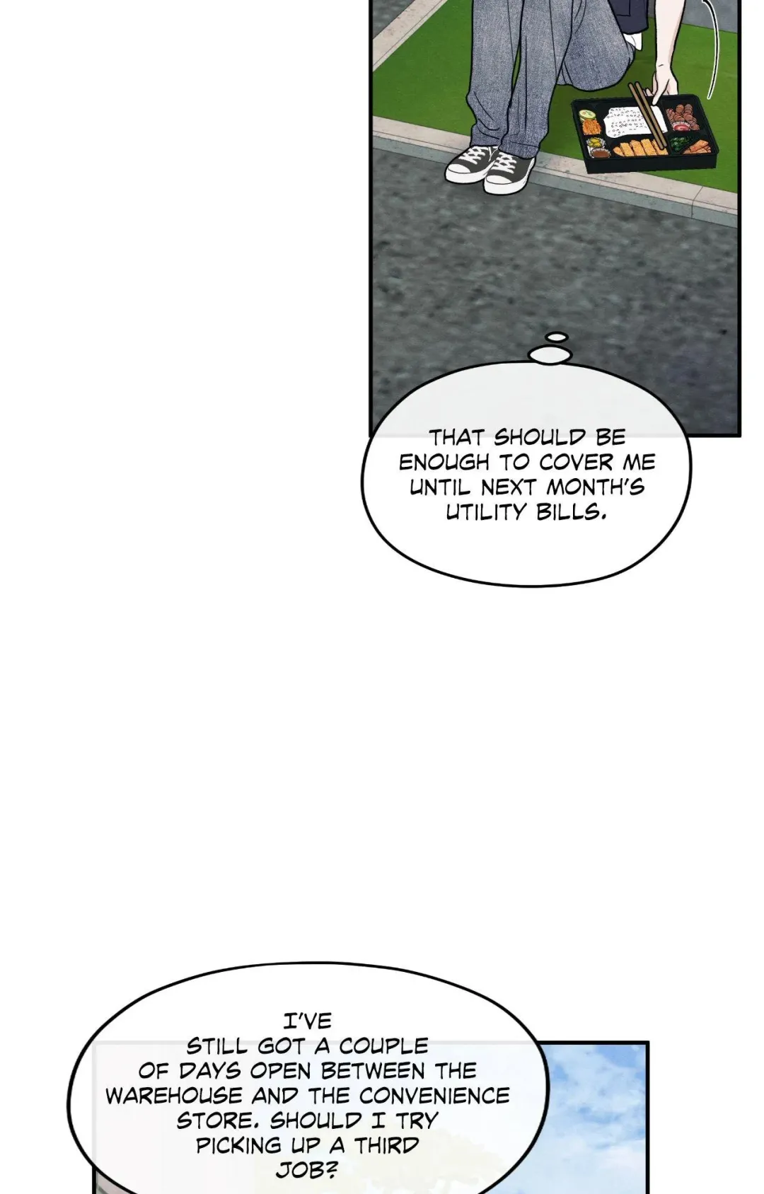The Edge Of Ambiguity - Chapter 87 Page 38