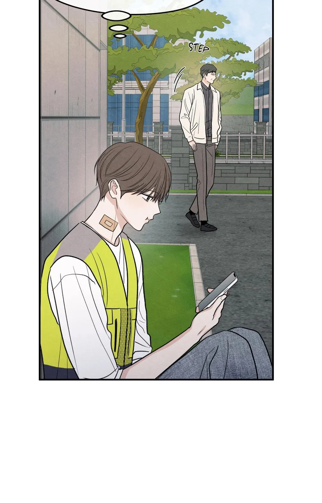 The Edge Of Ambiguity - Chapter 87 Page 39