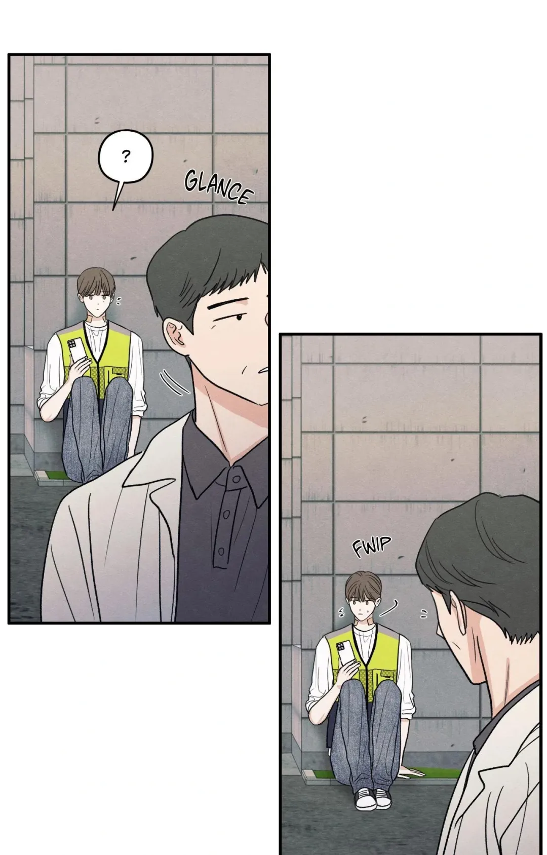 The Edge Of Ambiguity - Chapter 87 Page 41