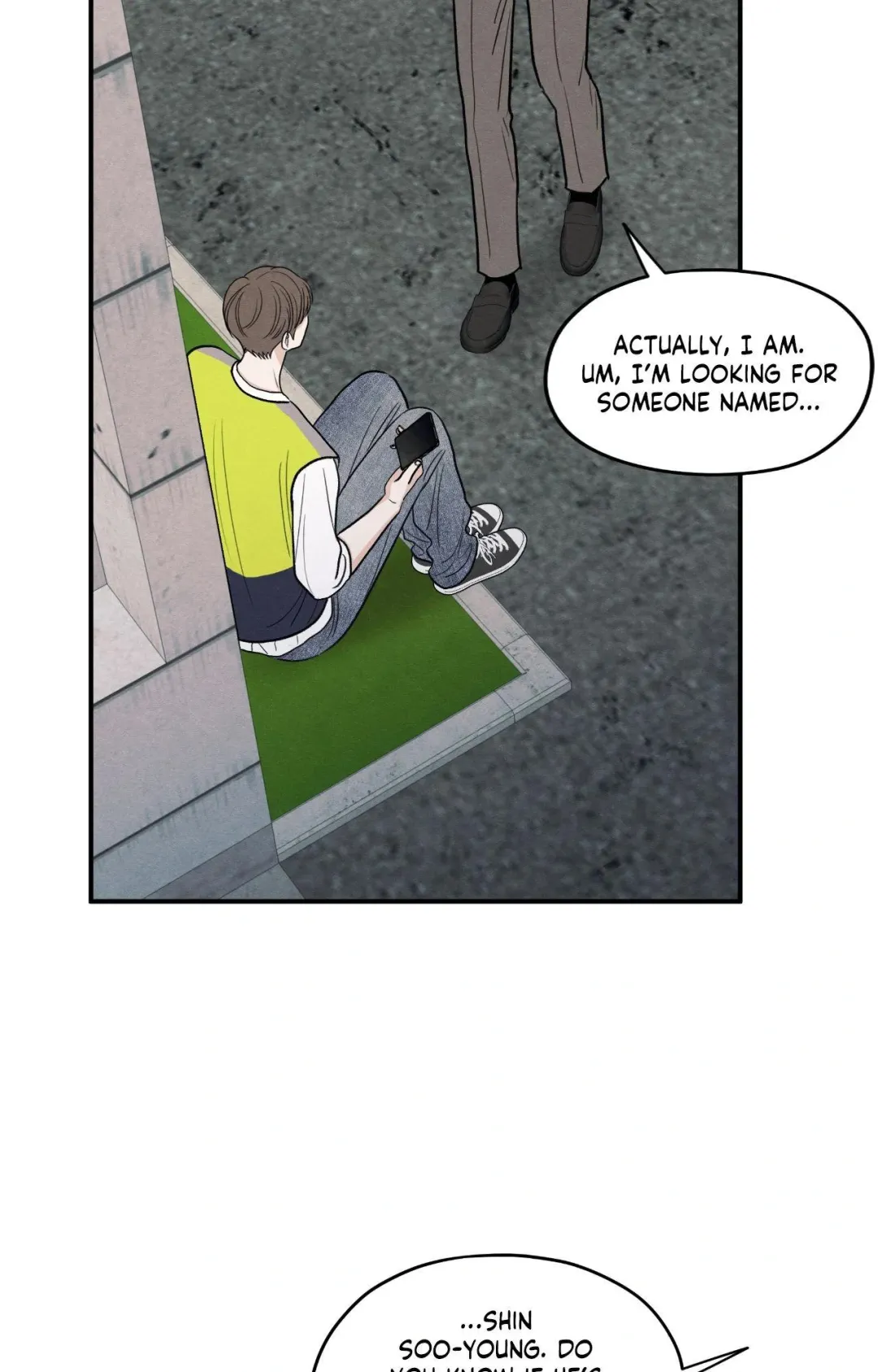 The Edge Of Ambiguity - Chapter 87 Page 43