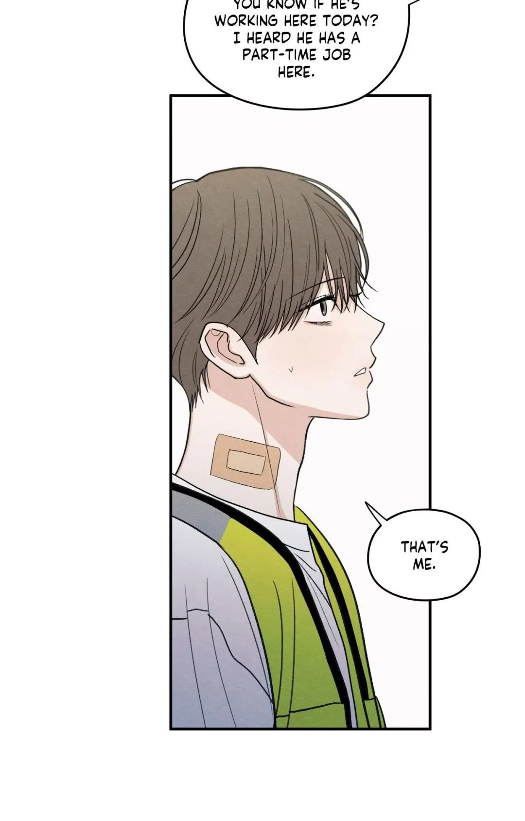 The Edge Of Ambiguity - Chapter 87 Page 44