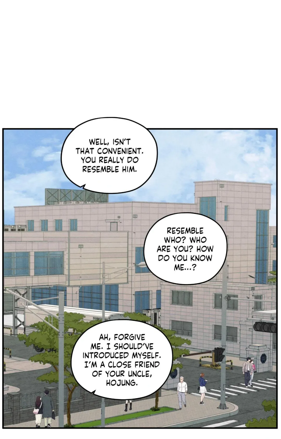 The Edge Of Ambiguity - Chapter 87 Page 45