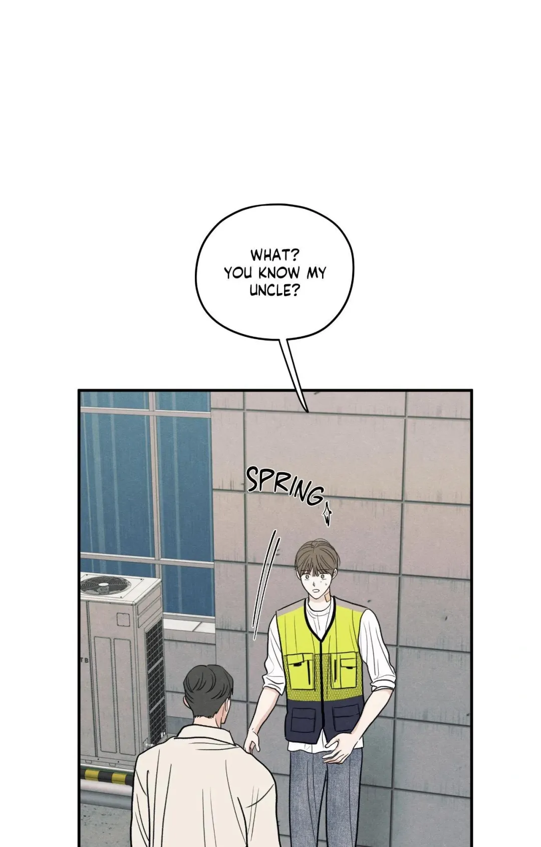 The Edge Of Ambiguity - Chapter 87 Page 46