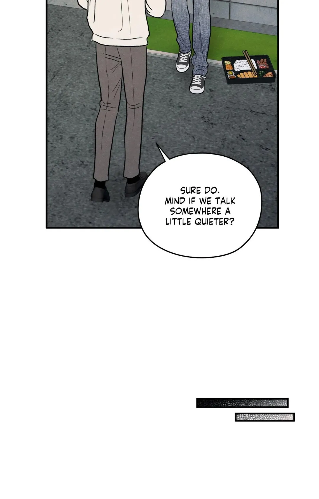 The Edge Of Ambiguity - Chapter 87 Page 47