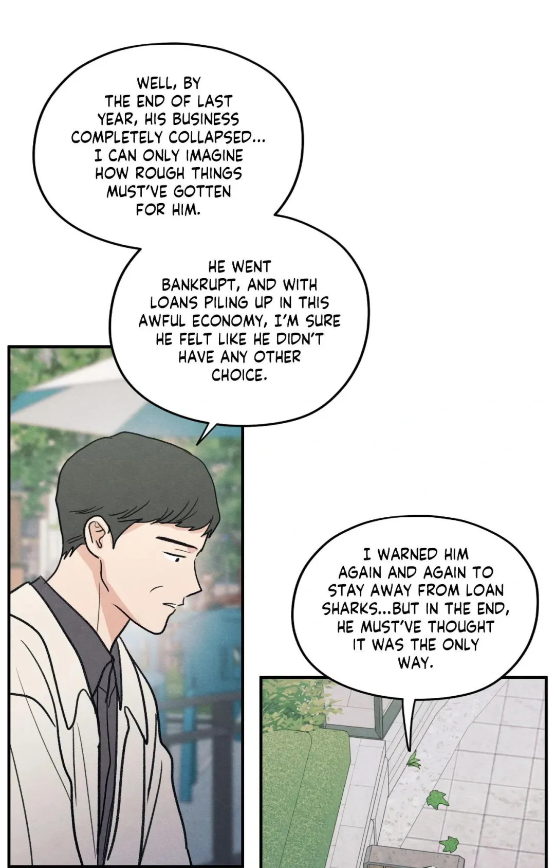The Edge Of Ambiguity - Chapter 87 Page 51