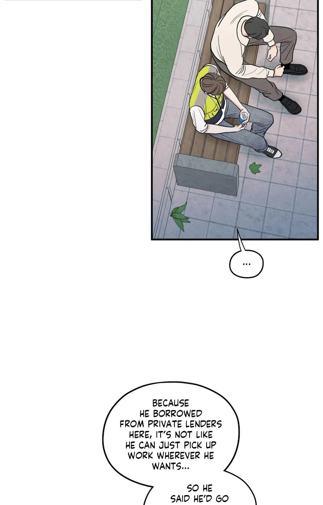 The Edge Of Ambiguity - Chapter 87 Page 52