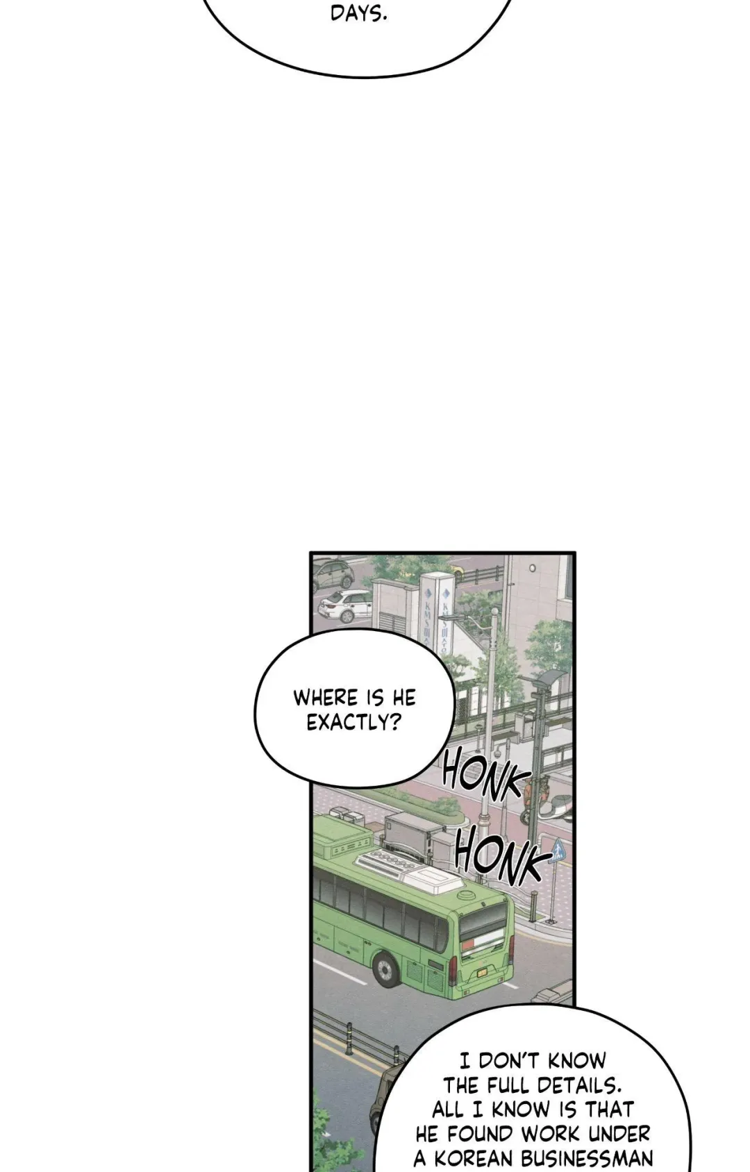 The Edge Of Ambiguity - Chapter 87 Page 54