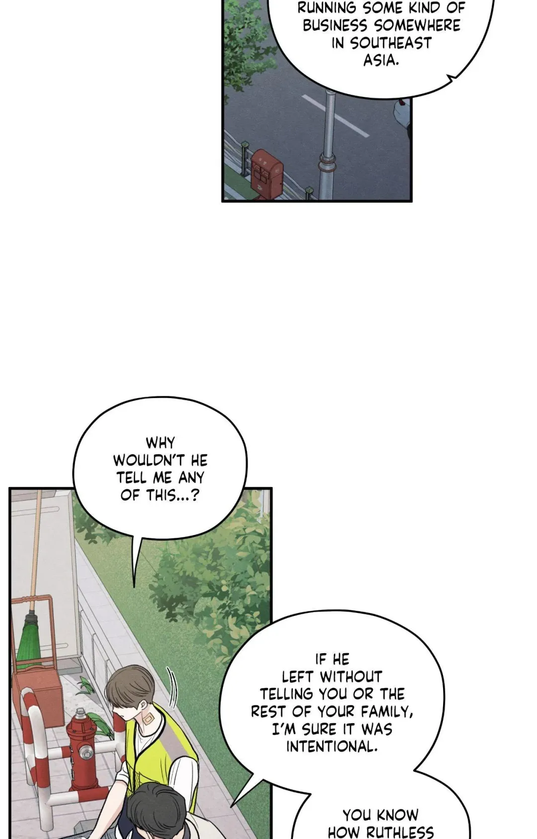 The Edge Of Ambiguity - Chapter 87 Page 55