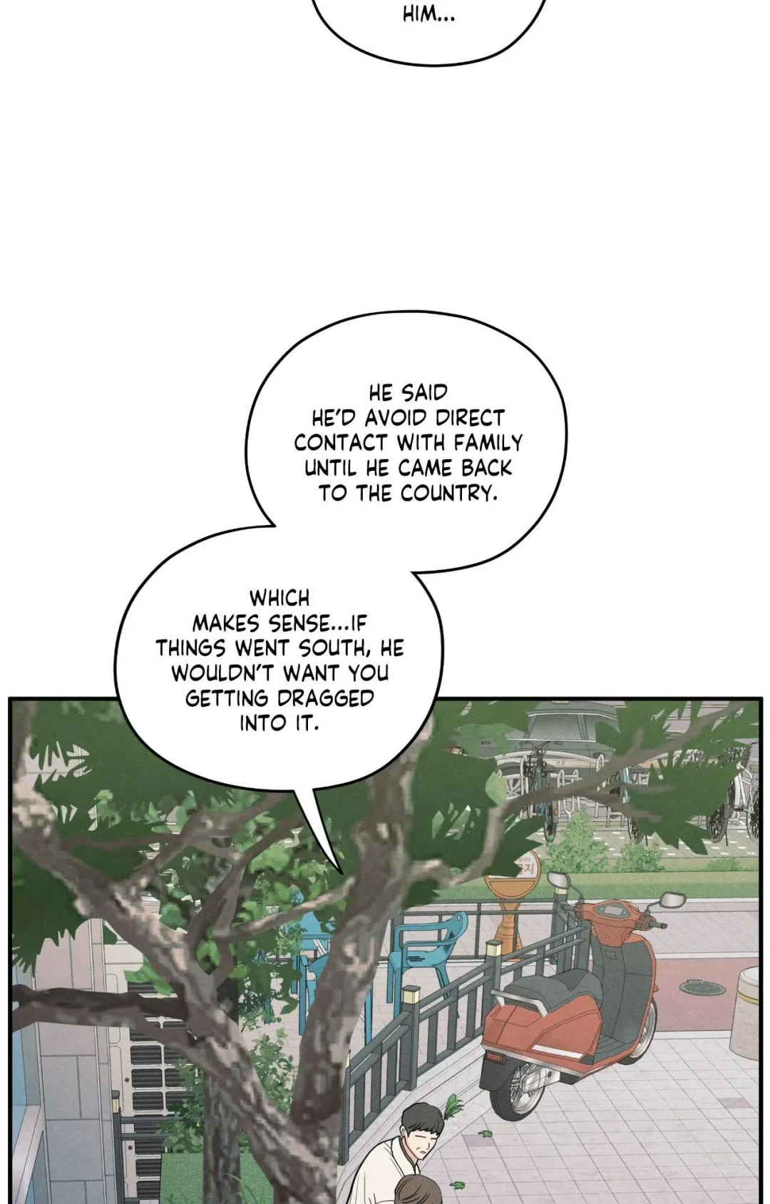 The Edge Of Ambiguity - Chapter 87 Page 57