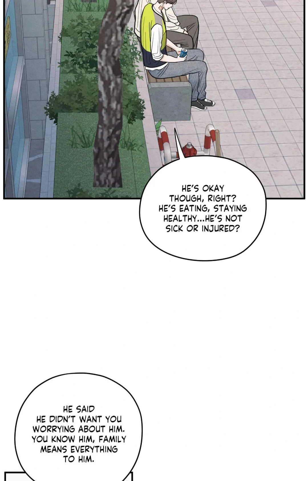 The Edge Of Ambiguity - Chapter 87 Page 58