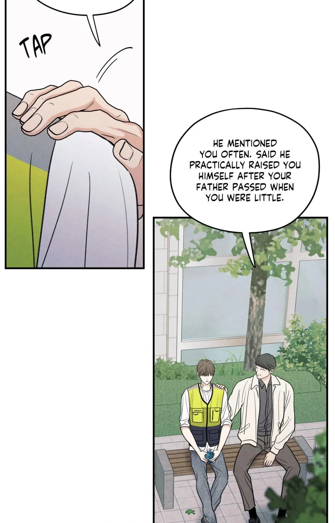 The Edge Of Ambiguity - Chapter 87 Page 59