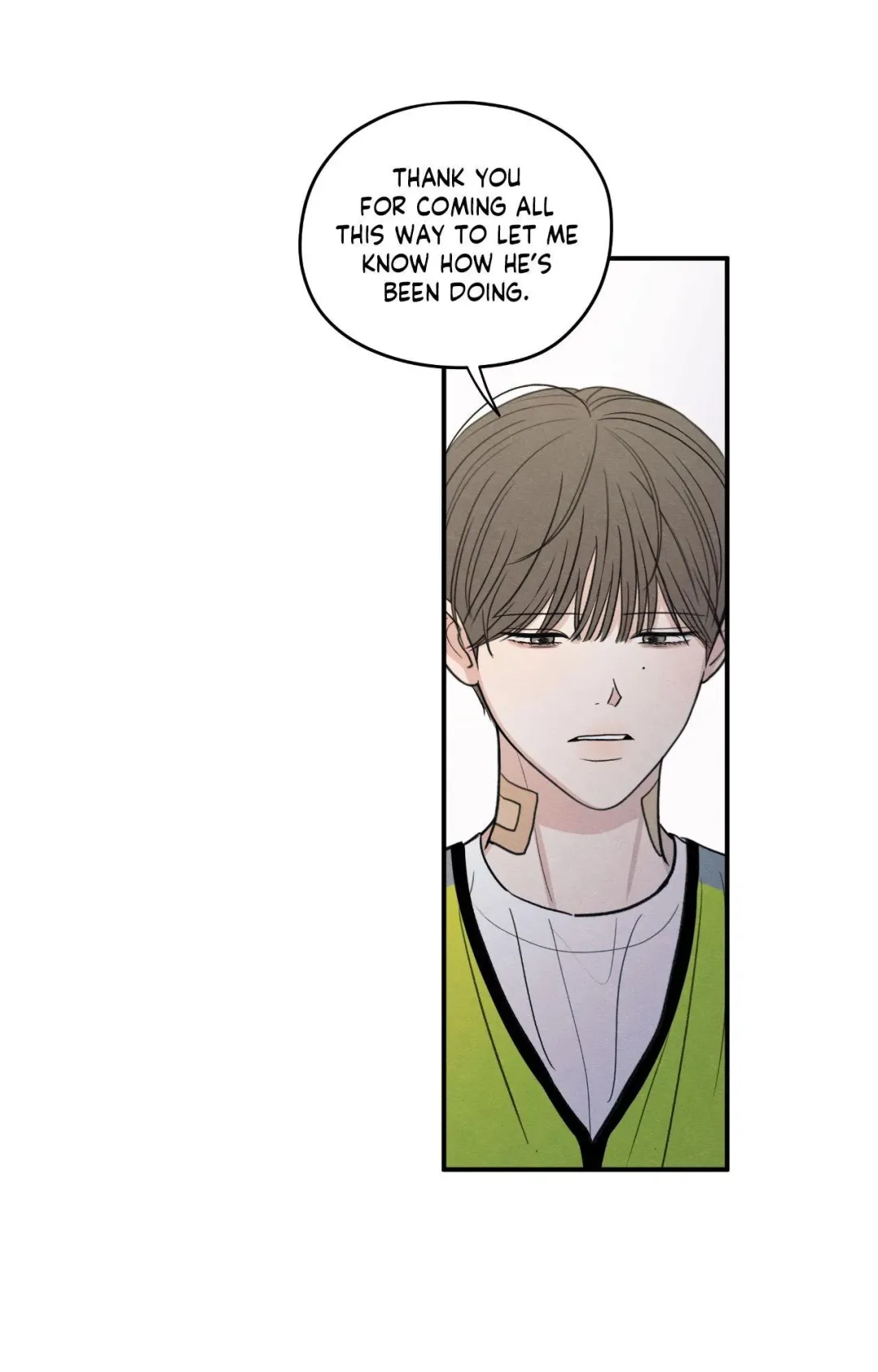 The Edge Of Ambiguity - Chapter 87 Page 61
