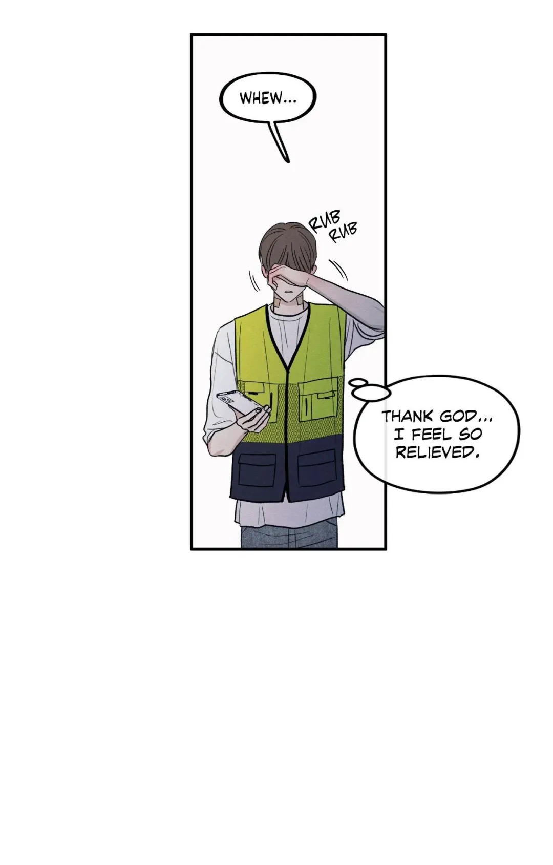 The Edge Of Ambiguity - Chapter 87 Page 67