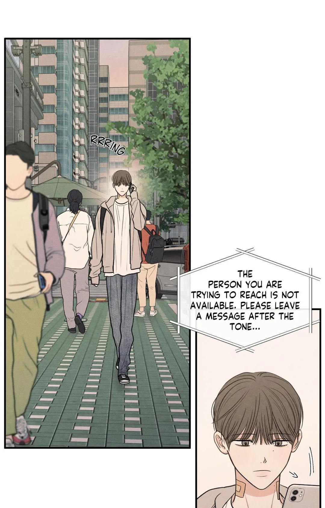 The Edge Of Ambiguity - Chapter 87 Page 70