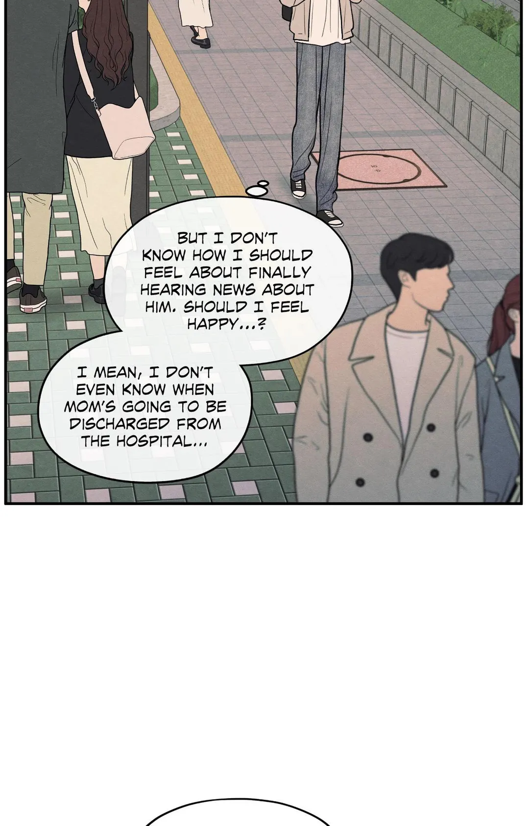 The Edge Of Ambiguity - Chapter 87 Page 72