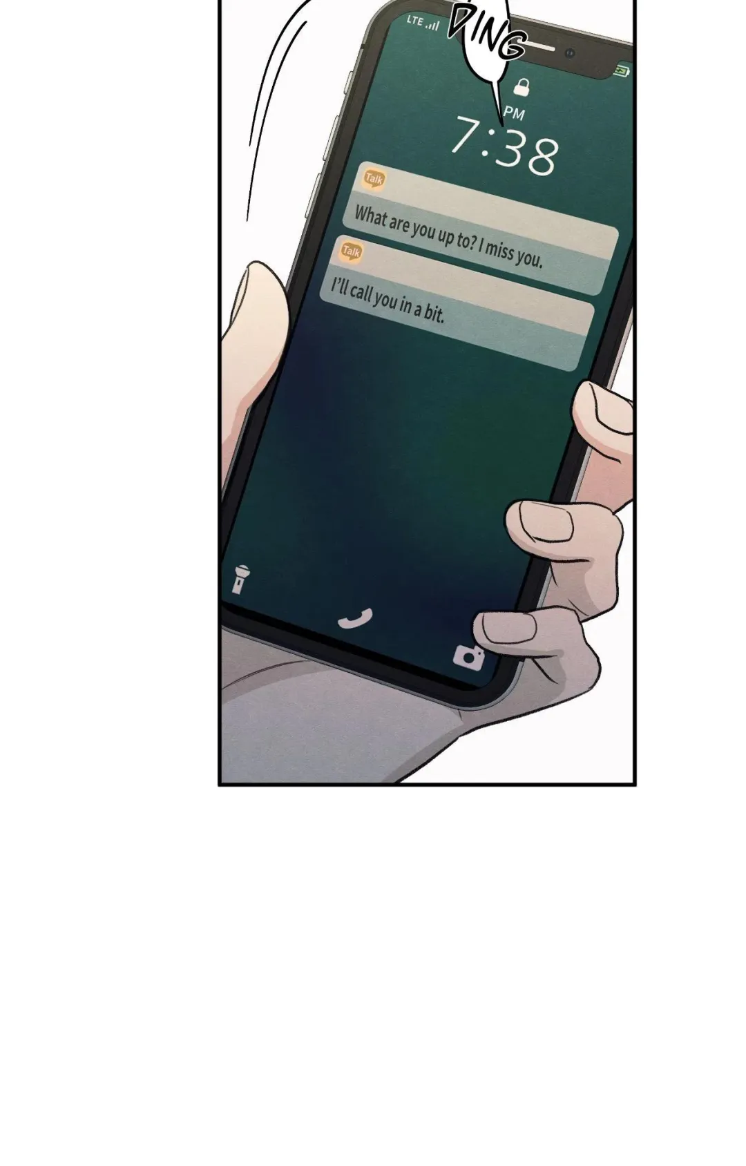 The Edge Of Ambiguity - Chapter 87 Page 74
