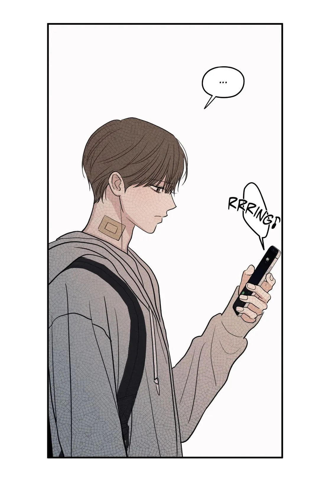 The Edge Of Ambiguity - Chapter 87 Page 75