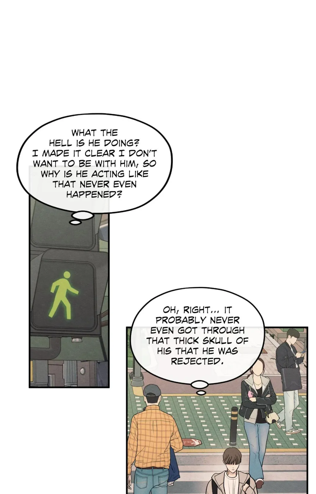 The Edge Of Ambiguity - Chapter 87 Page 76