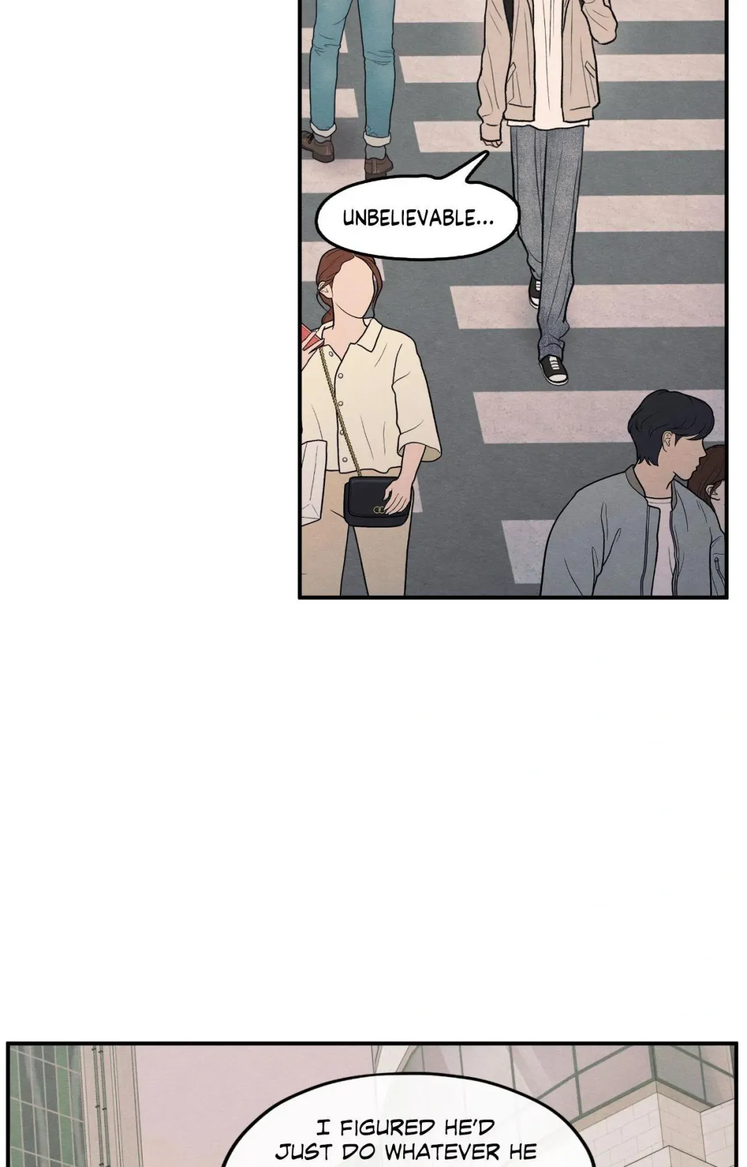 The Edge Of Ambiguity - Chapter 87 Page 77