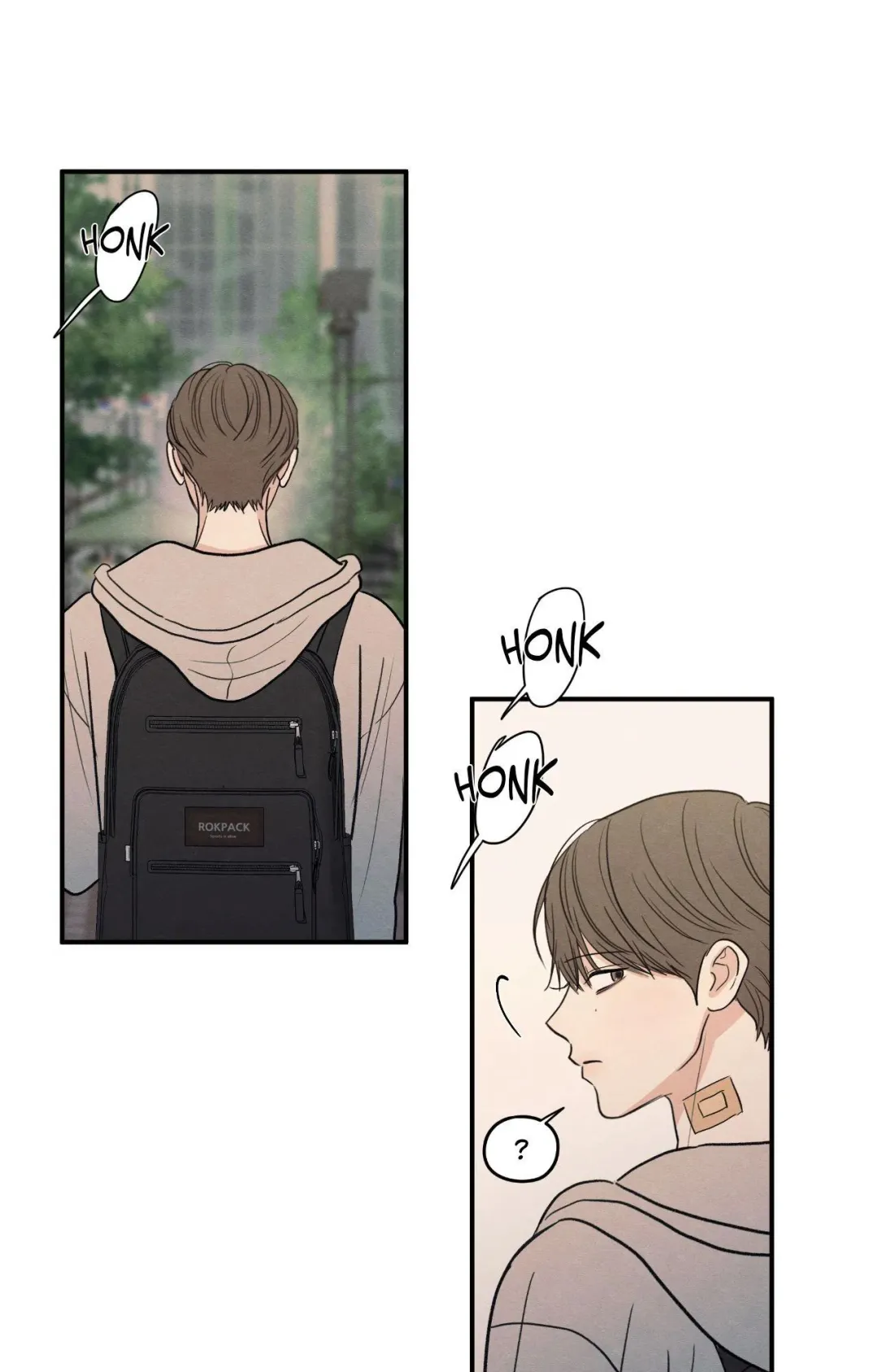 The Edge Of Ambiguity - Chapter 87 Page 80