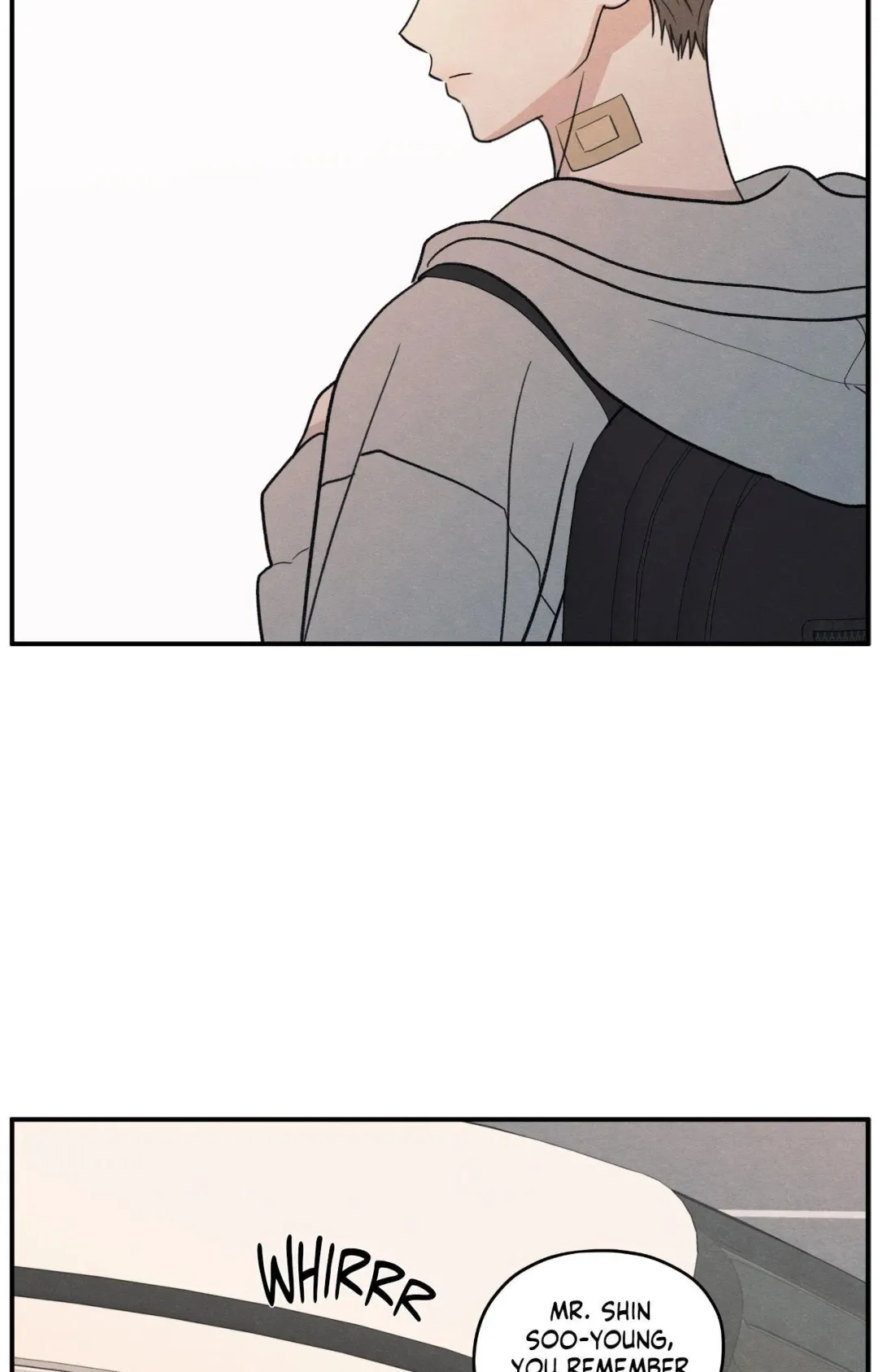 The Edge Of Ambiguity - Chapter 87 Page 83
