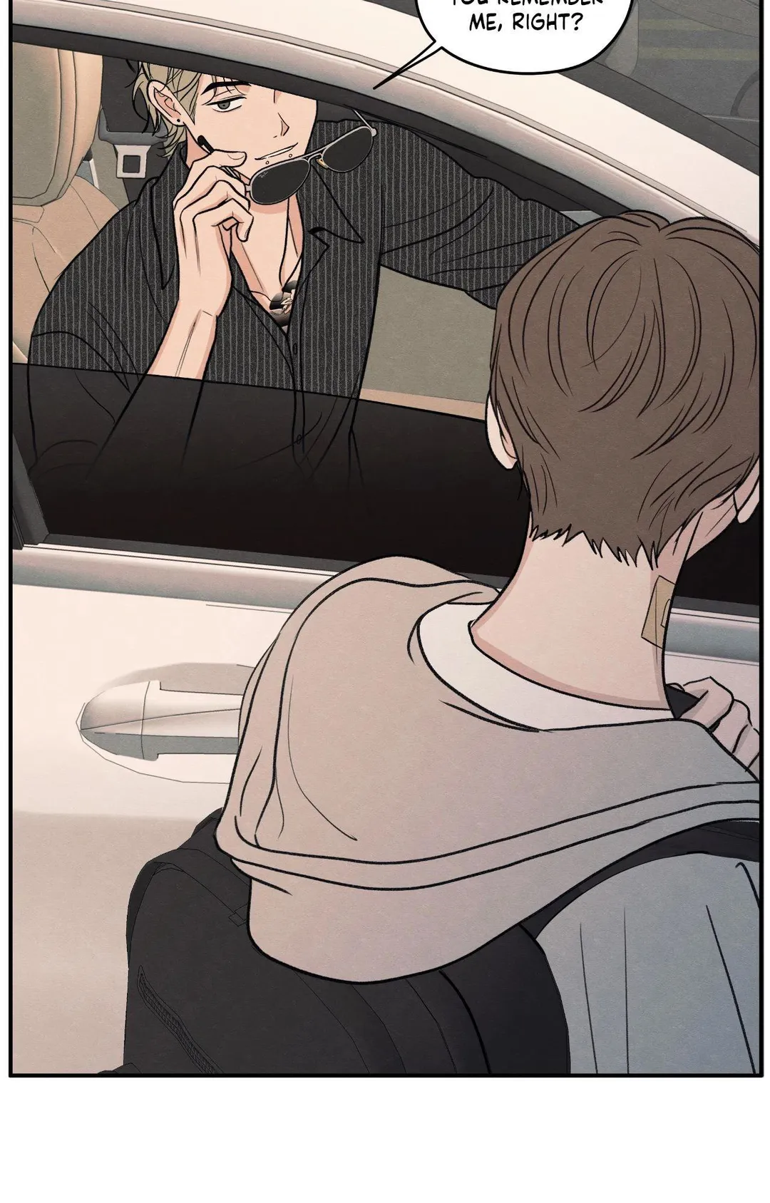 The Edge Of Ambiguity - Chapter 87 Page 84