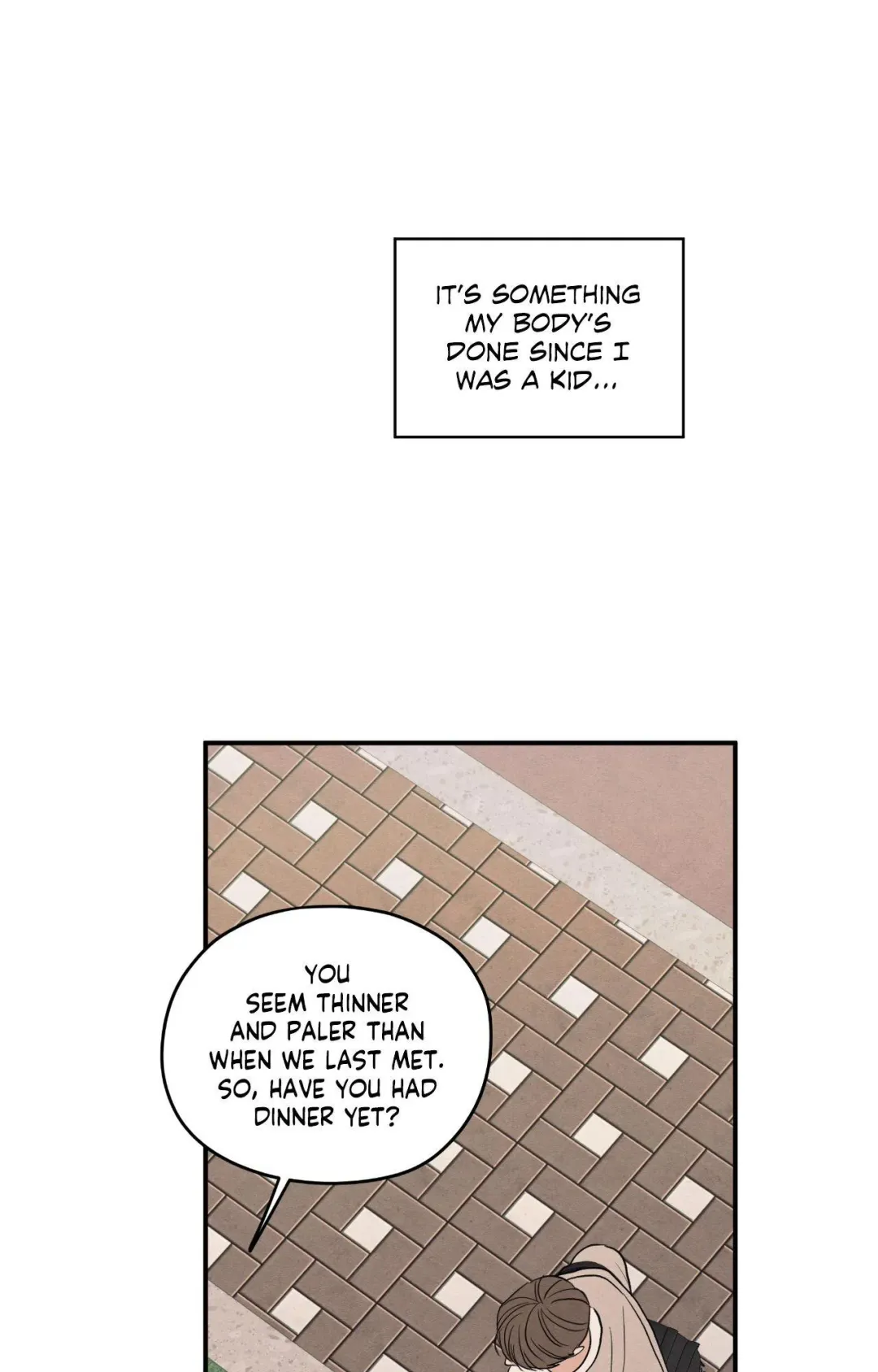 The Edge Of Ambiguity - Chapter 87 Page 85