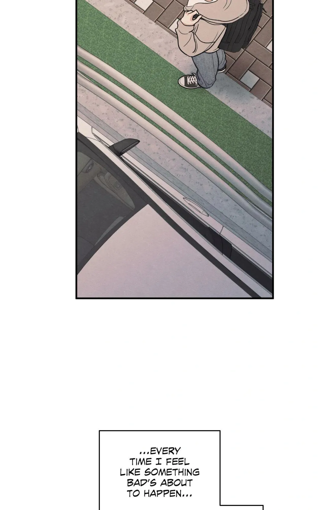 The Edge Of Ambiguity - Chapter 87 Page 86