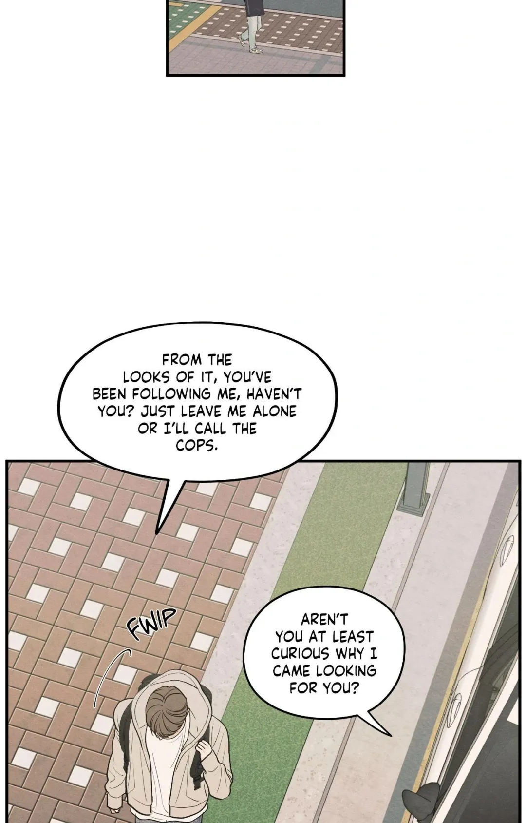 The Edge Of Ambiguity - Chapter 88 Page 2