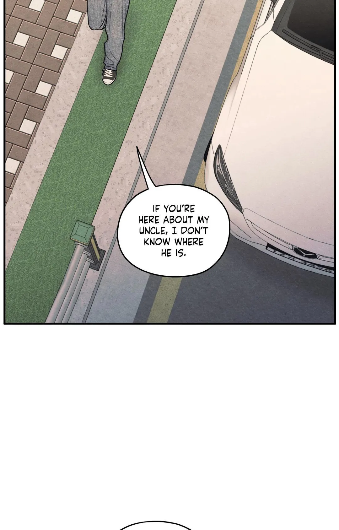 The Edge Of Ambiguity - Chapter 88 Page 3
